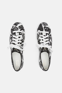 Gorman - Moonrock Triple Up Sneaker - print