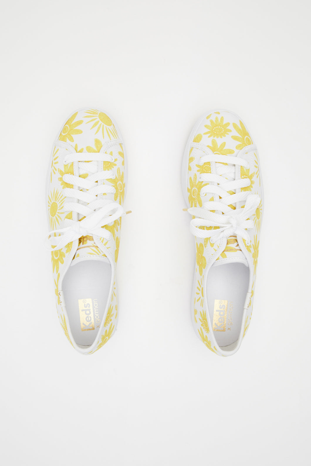 Gorman - Sunshine Triple Up Sneaker - print
