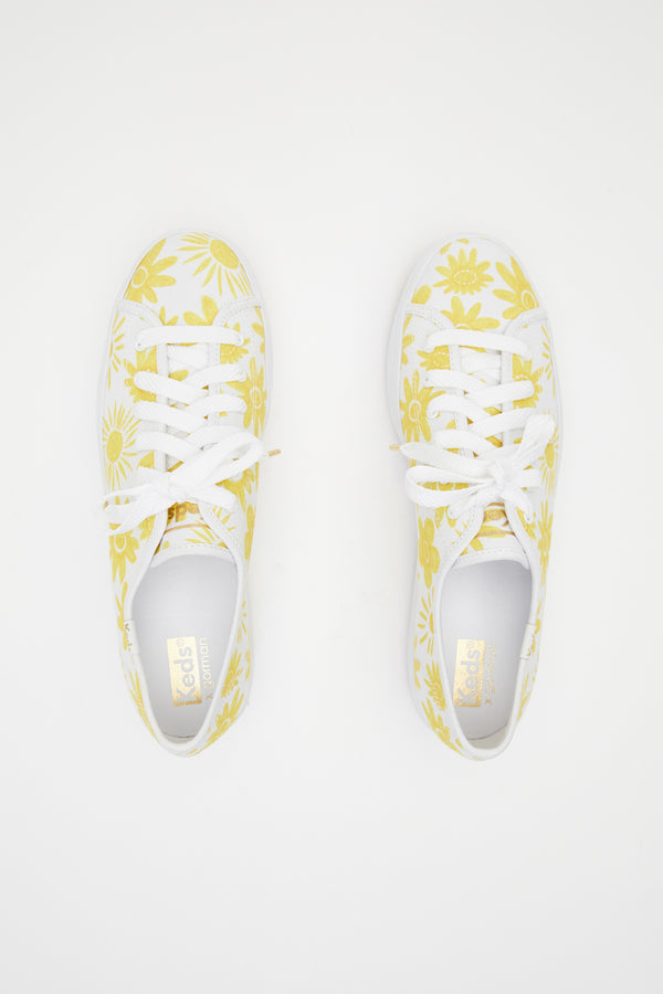 Gorman - Sunshine Triple Up Sneaker - print