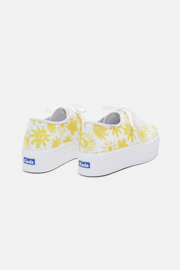 Gorman - Sunshine Triple Up Sneaker - print