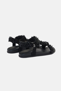 Gorman - Bubble Coral Sandal - black