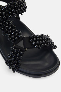 Gorman - Bubble Coral Sandal - black