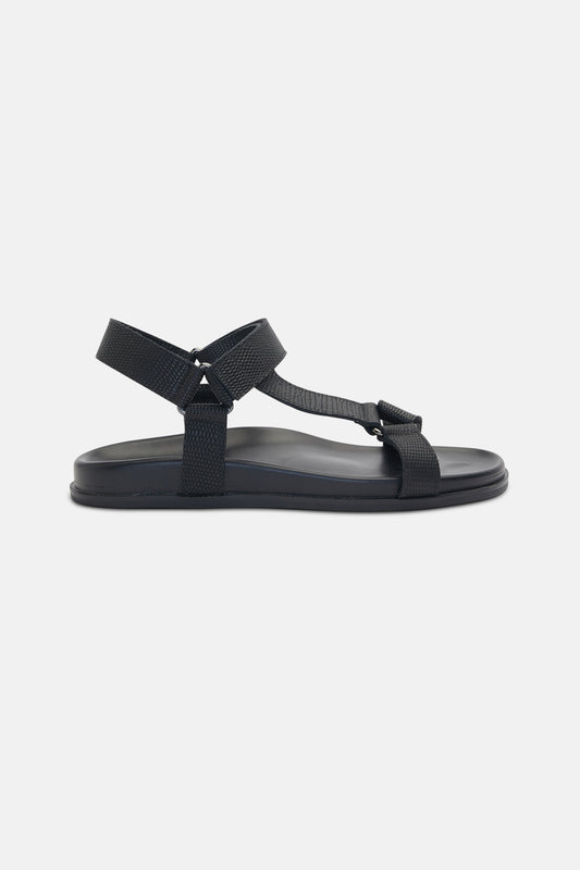 Gorman - Summer Swirl Sandal - black