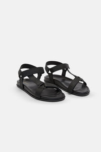Gorman - Summer Swirl Sandal - black
