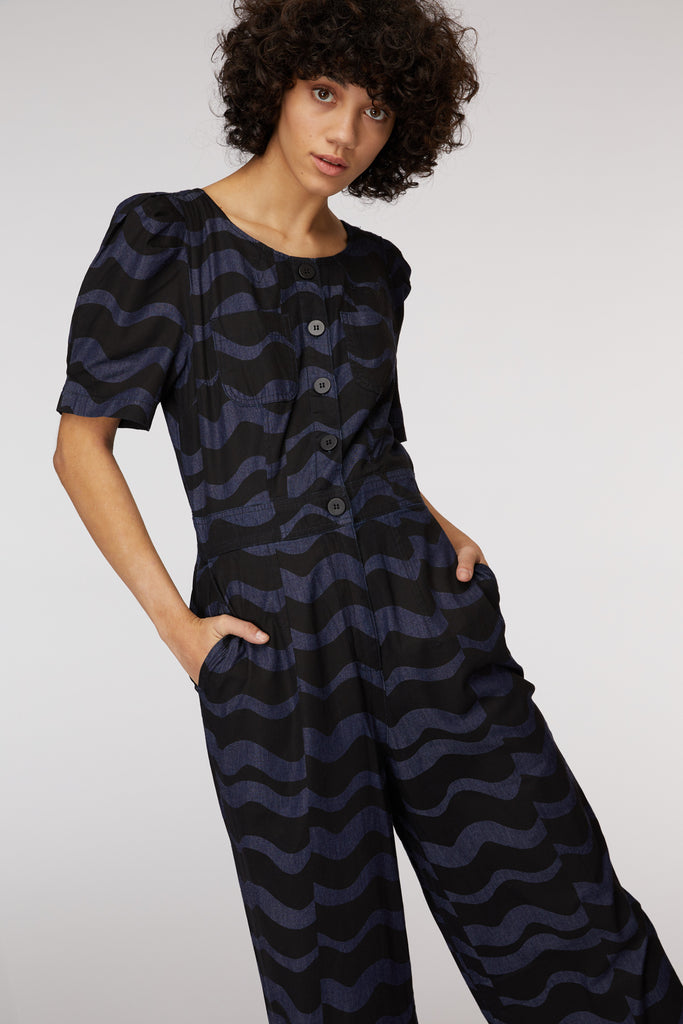 Wiggy Pantsuit – Gorman