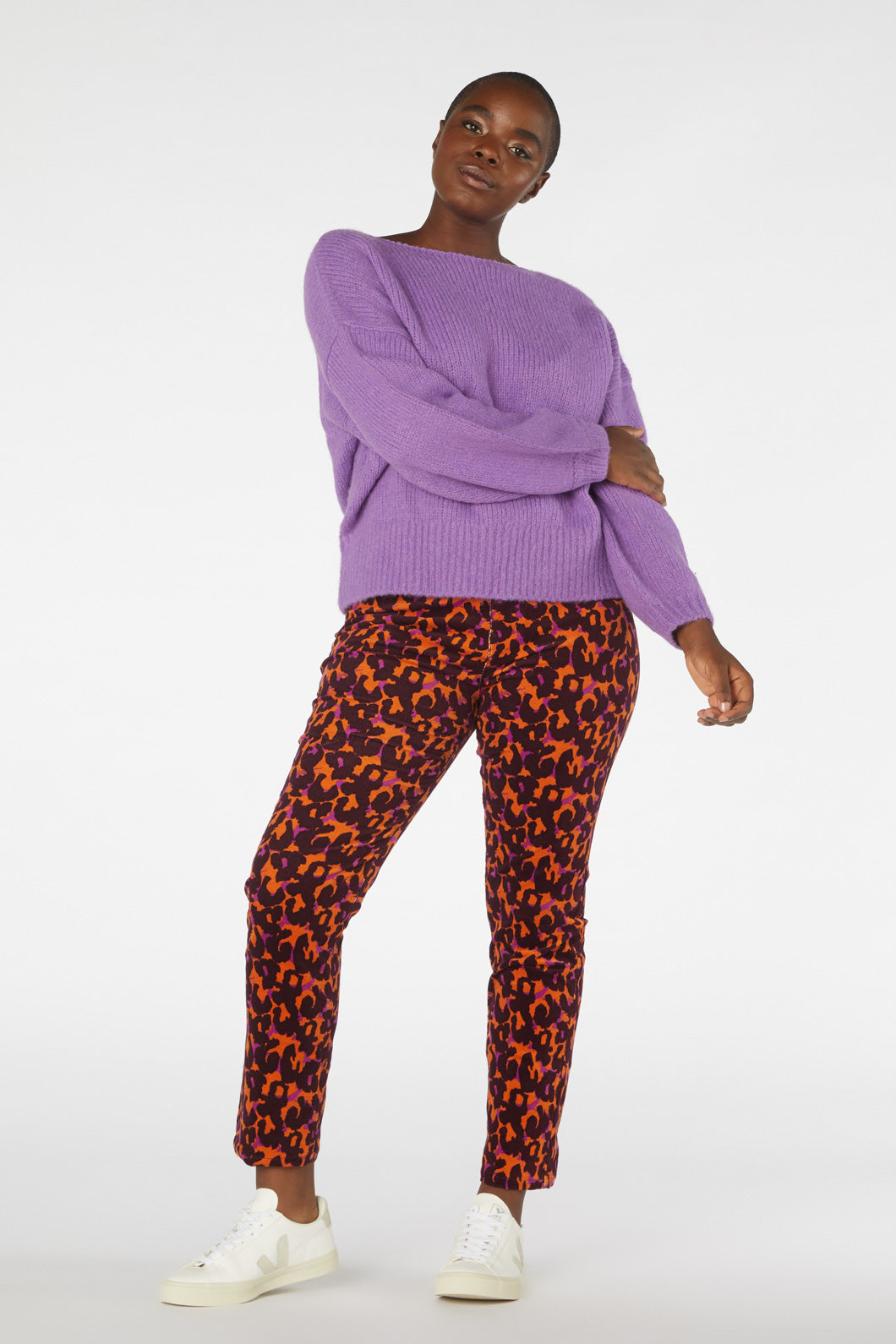 Disguise Cord Jean