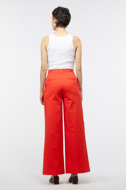 red