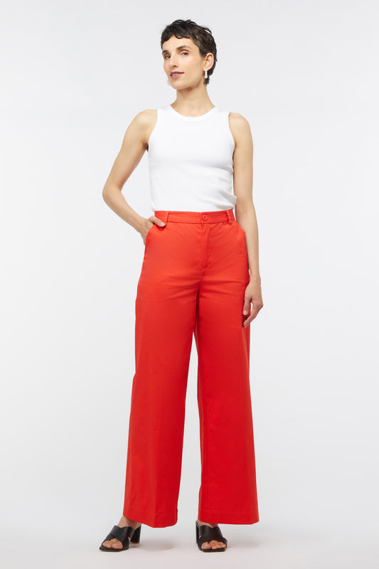 red