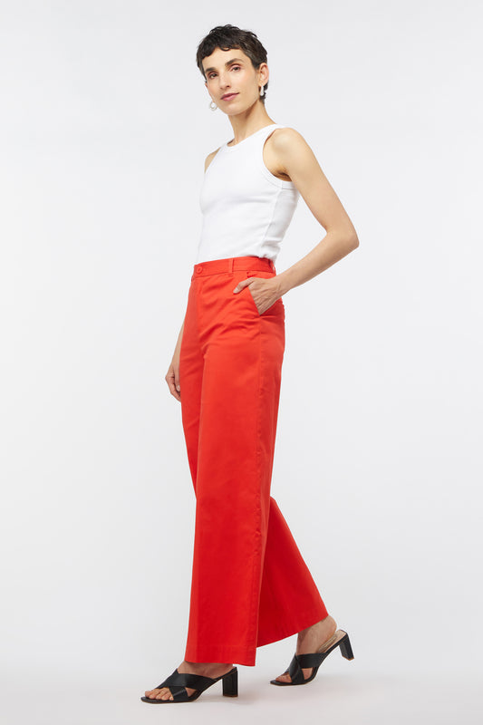 red