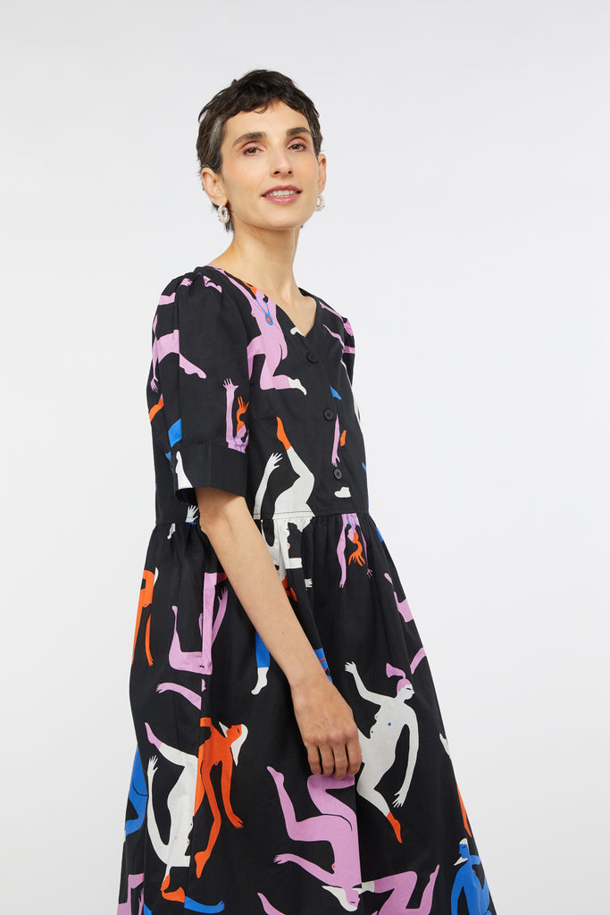 Dancing Ladies Dress – Gorman