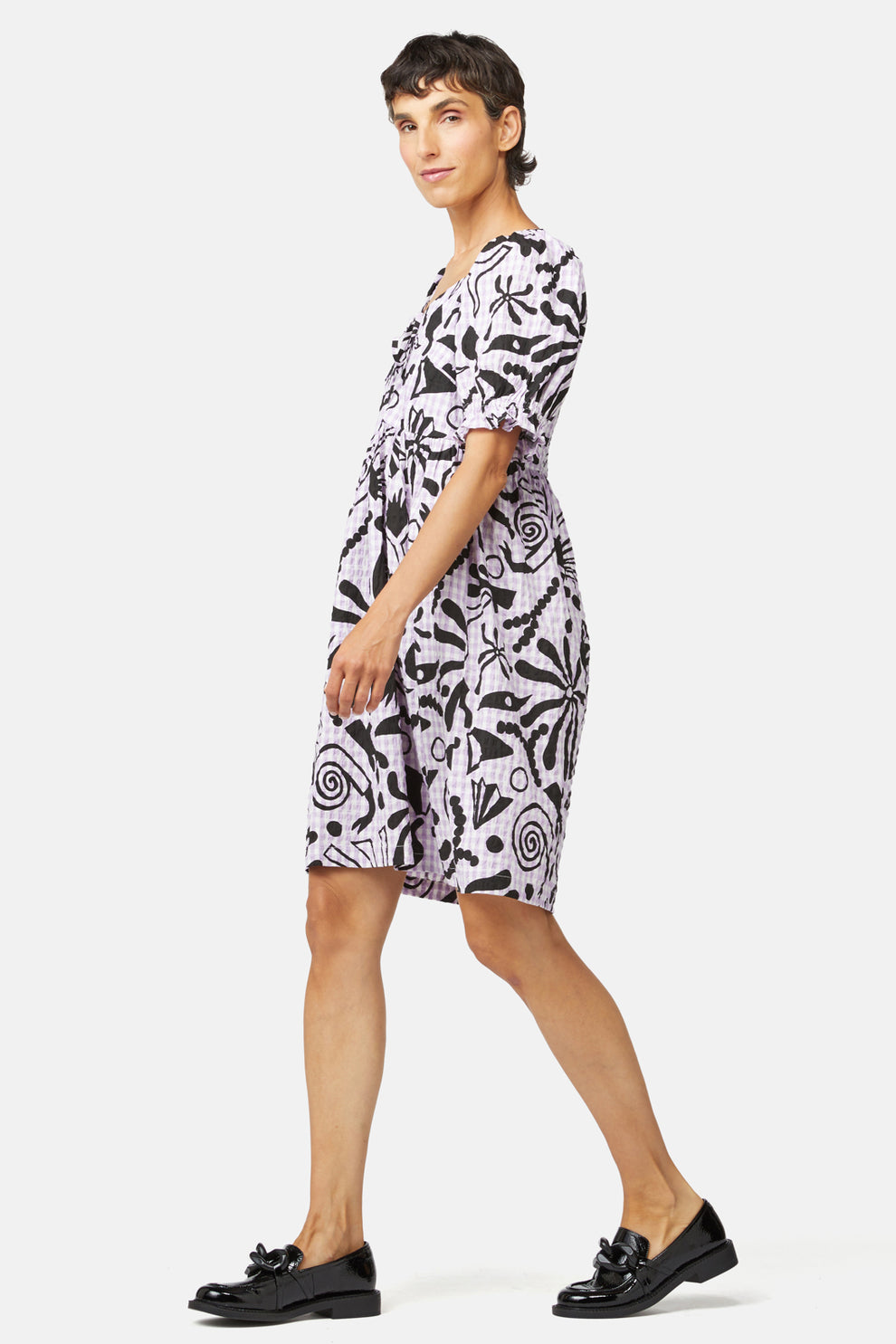 Gorman Daydream Smock Dress (Print) main image 1