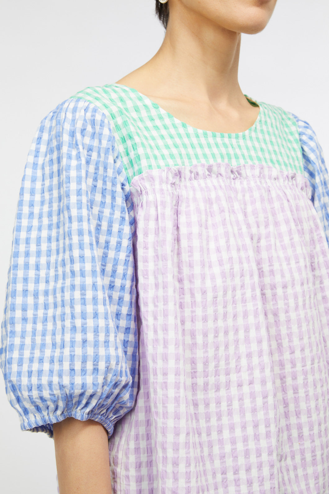 Liv sales smock top