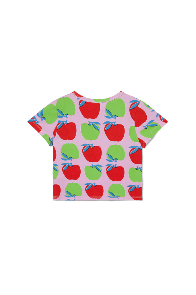 Apple Baby Tee Gorman