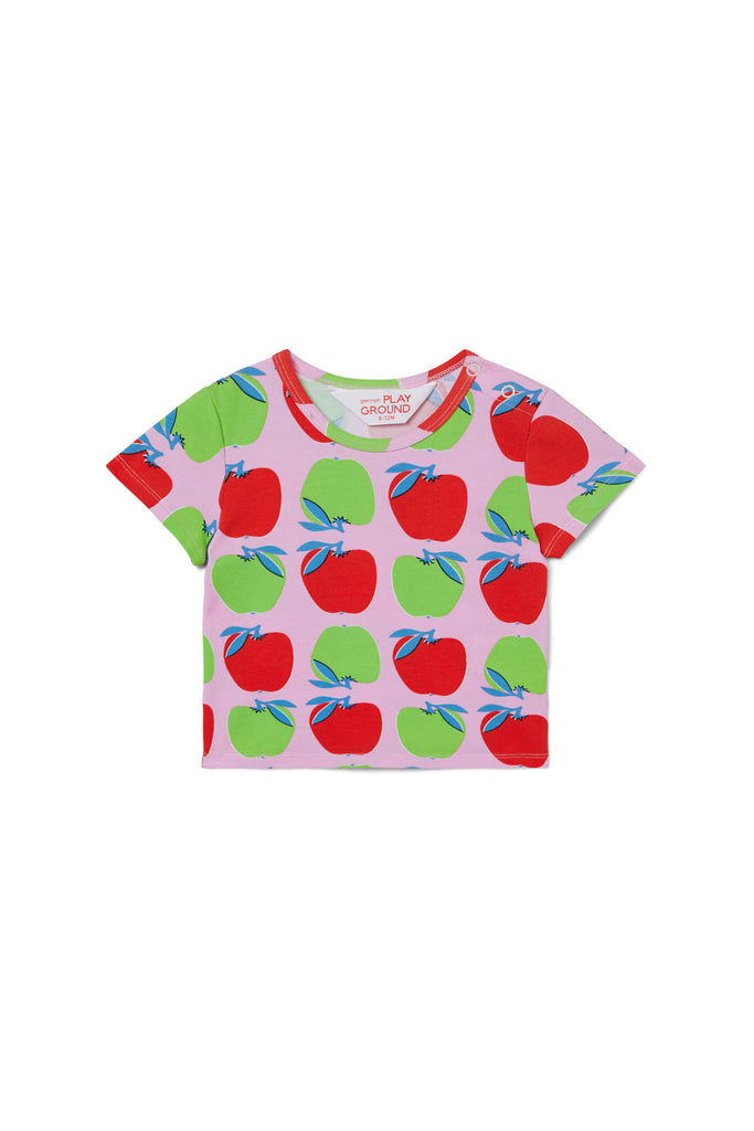 Apple Baby Tee – Gorman