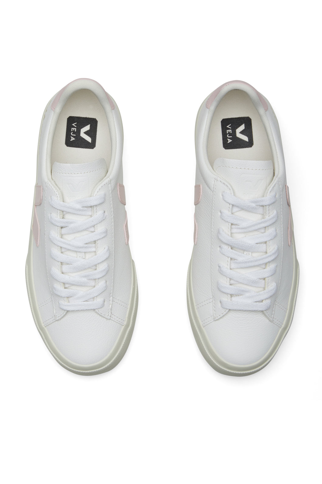white-pink