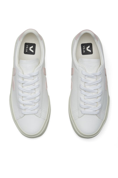 white-pink