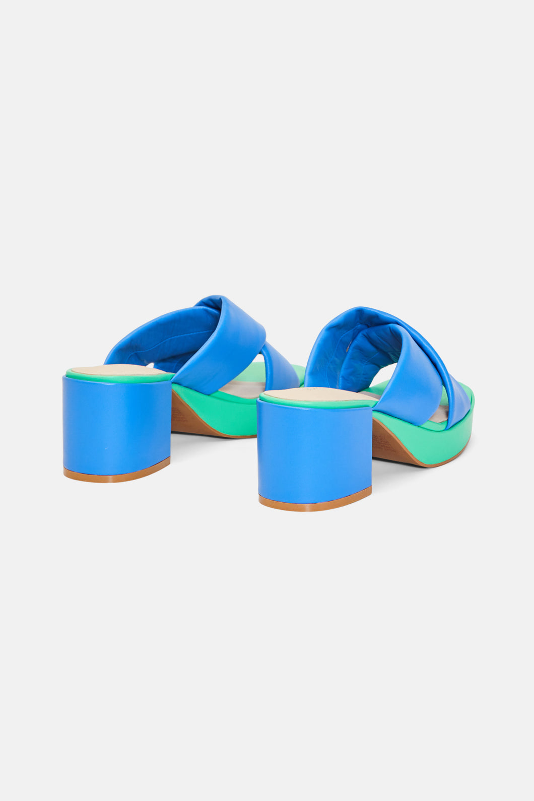 blue-green