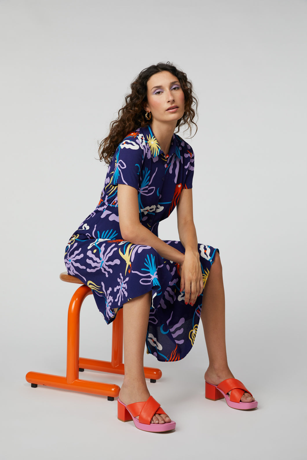 orange-pink