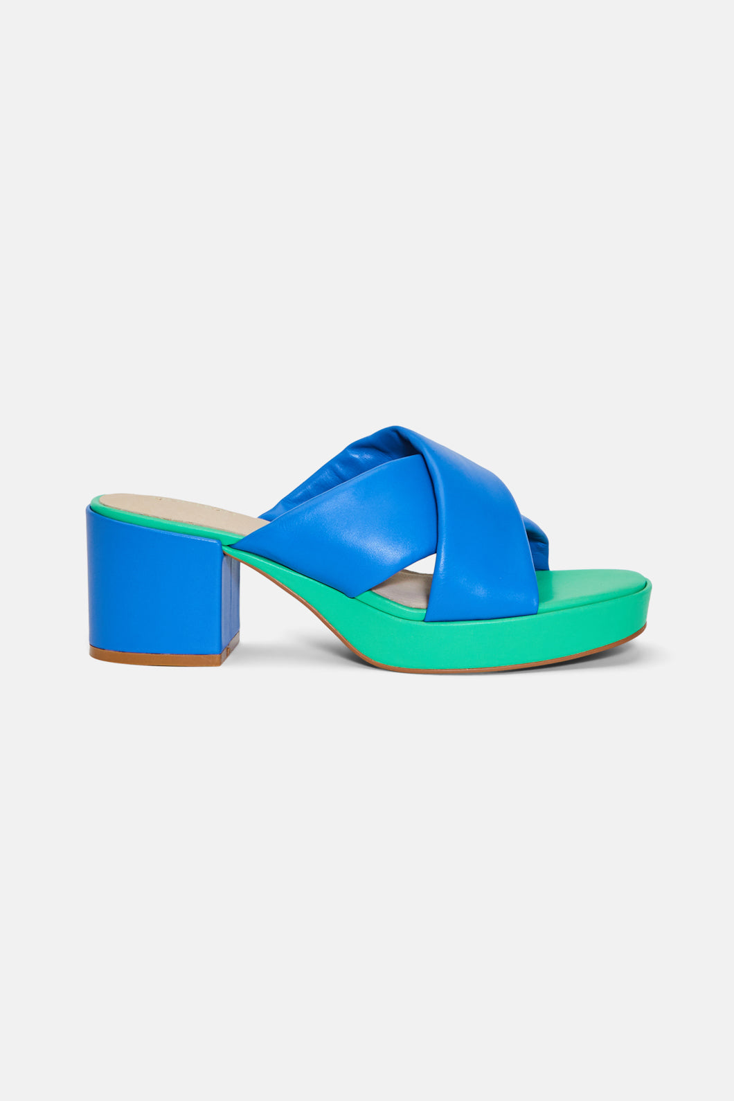 blue-green