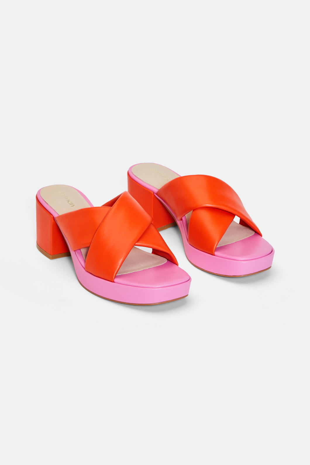 orange-pink