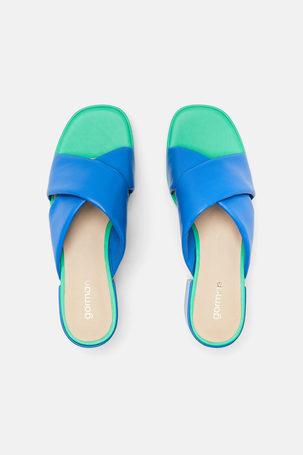blue-green